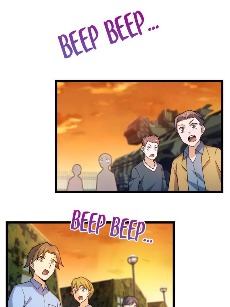 Spare Me, Great Lord! Chapter 73 - Page 48 in English