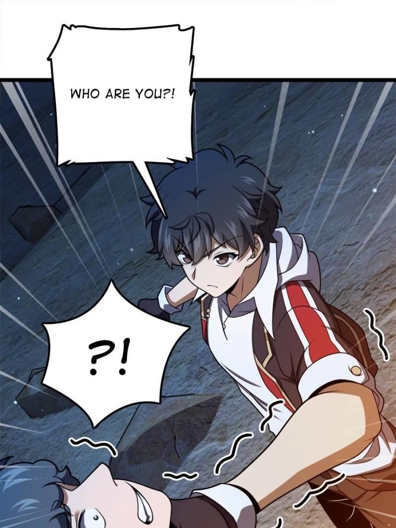 Spare Me, Great Lord! Chapter 730 - Page 35 in English