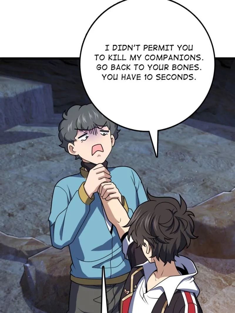 Spare Me, Great Lord! Chapter 731 - Page 4 in English