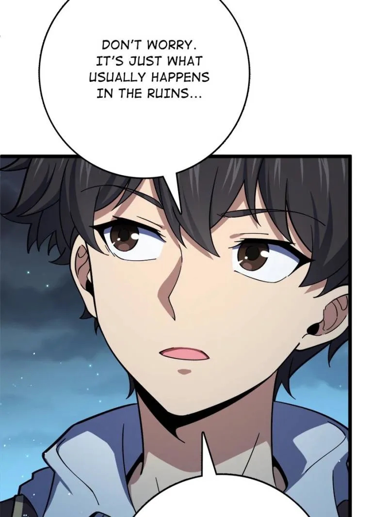 Spare Me, Great Lord! Chapter 731 - Page 43 in English