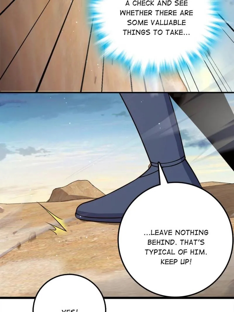 Spare Me, Great Lord! Chapter 732 - Page 19 in English