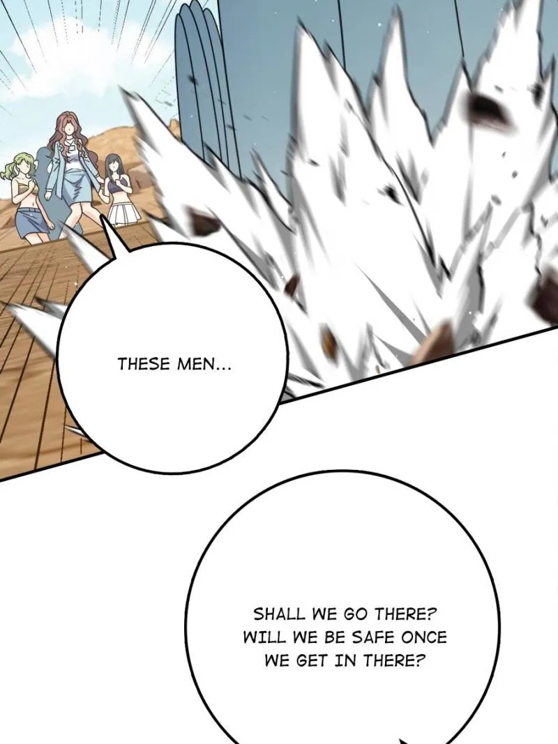 Spare Me, Great Lord! Chapter 732 - Page 25 in English