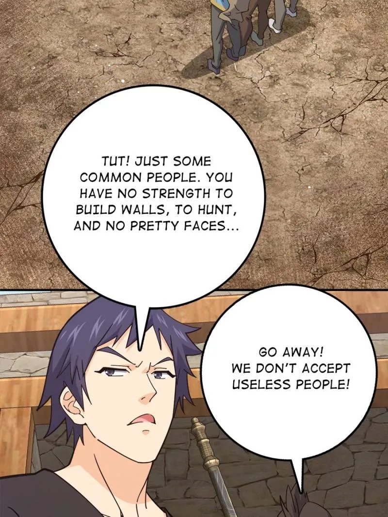 Spare Me, Great Lord! Chapter 732 - Page 31 in English