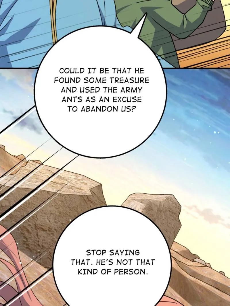 Spare Me, Great Lord! Chapter 732 - Page 4 in English