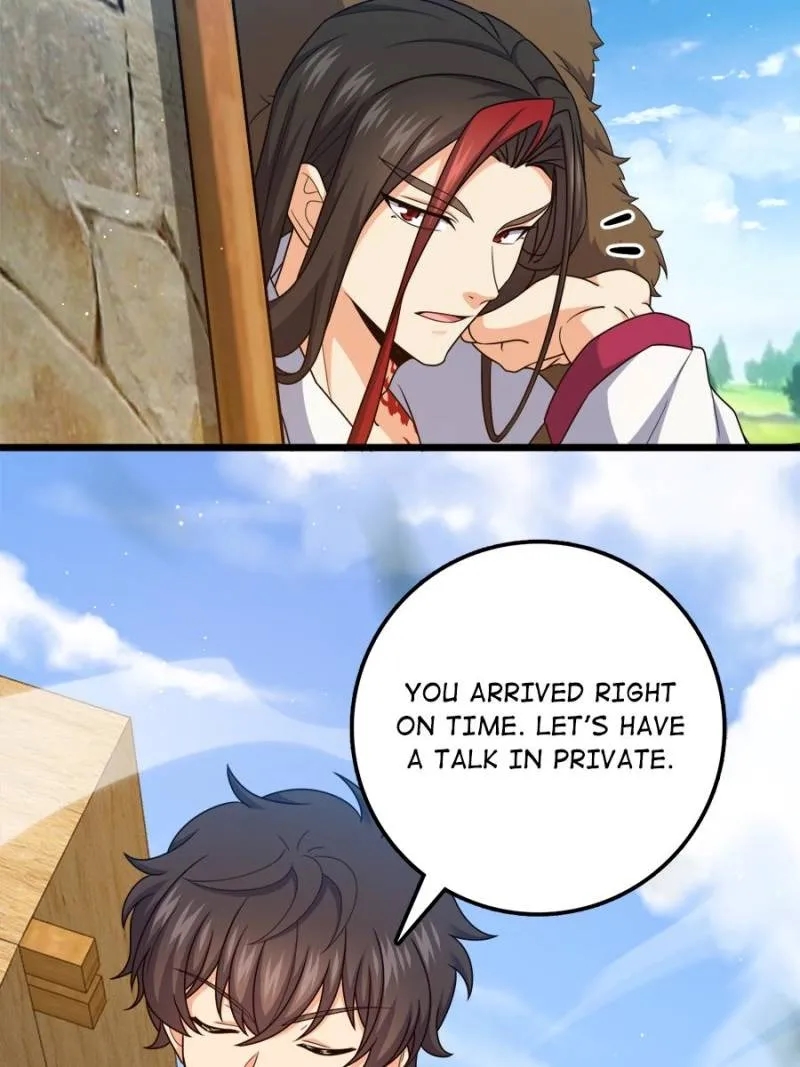 Spare Me, Great Lord! Chapter 733 - Page 22 in English