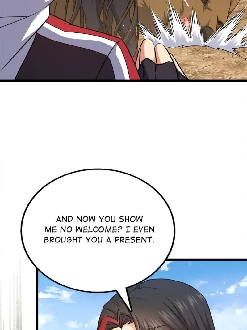 Spare Me, Great Lord! Chapter 733 - Page 34 in English