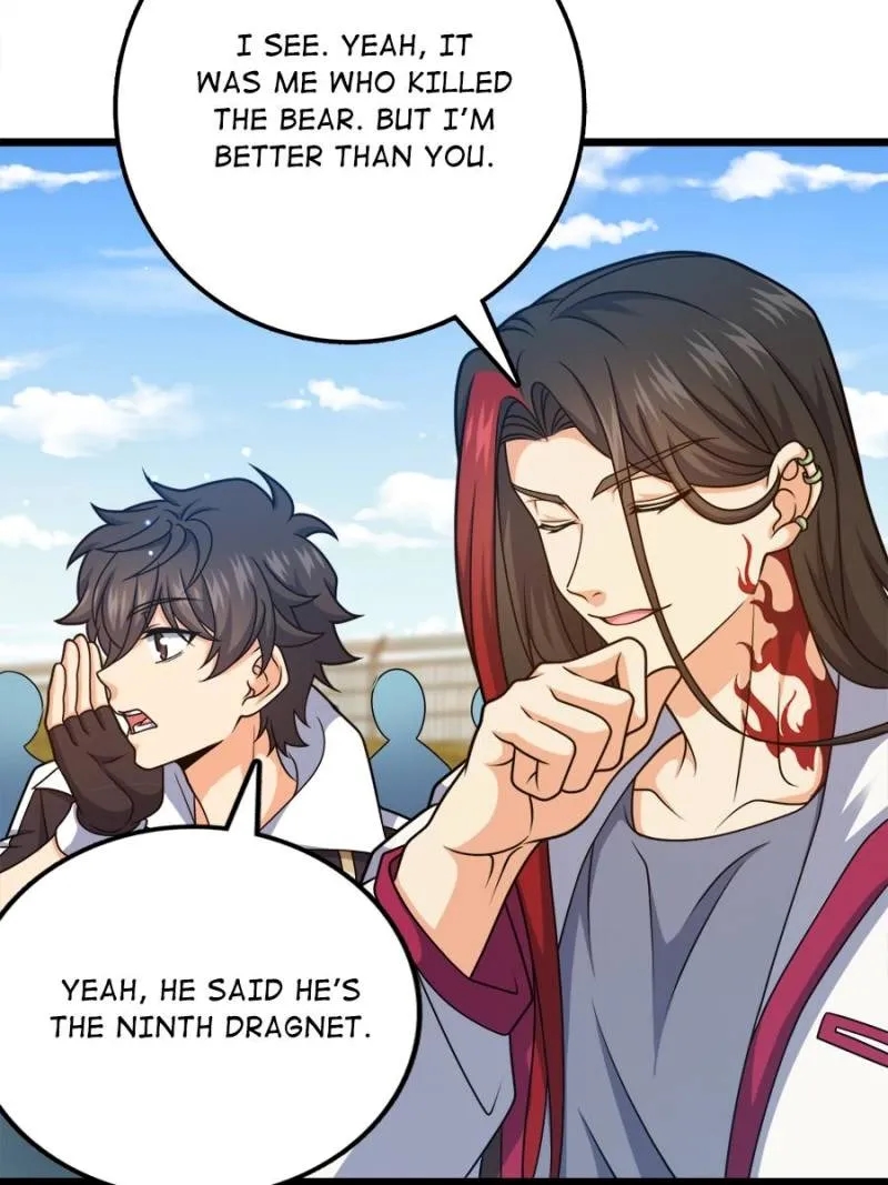 Spare Me, Great Lord! Chapter 733 - Page 46 in English