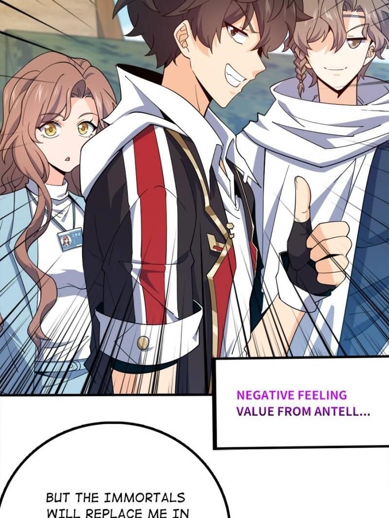 Spare Me, Great Lord! Chapter 734 - Page 28 in English