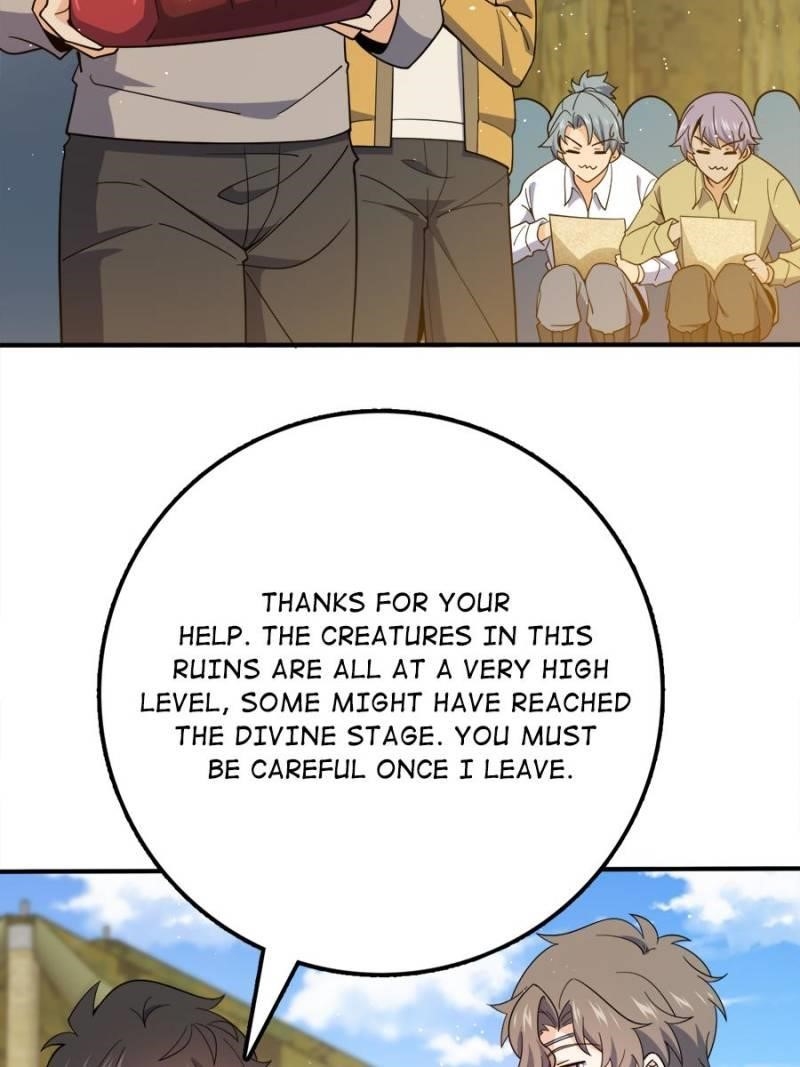 Spare Me, Great Lord! Chapter 734 - Page 42 in English