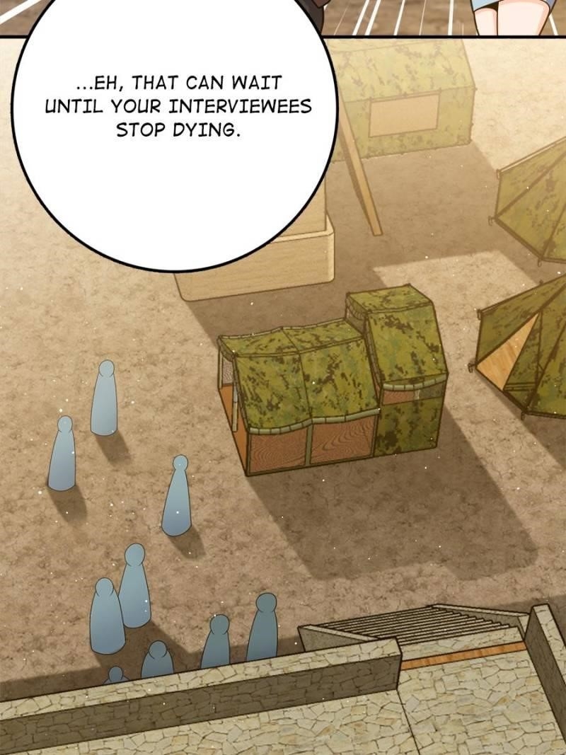 Spare Me, Great Lord! Chapter 734 - Page 59 in English