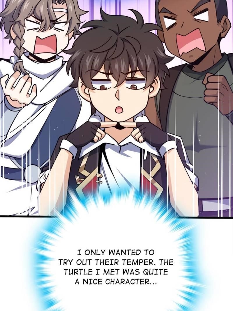 Spare Me, Great Lord! Chapter 735 - Page 42 in English