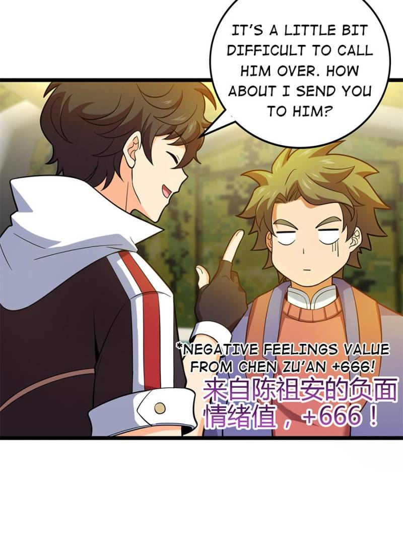 Spare Me, Great Lord! Chapter 74 - Page 28 in English