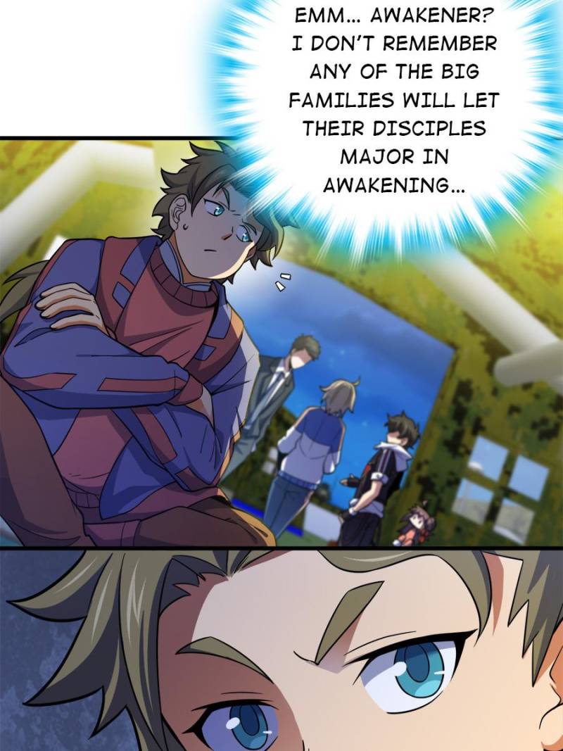 Spare Me, Great Lord! Chapter 74 - Page 41 in English