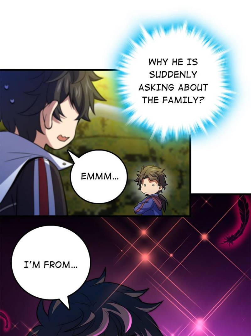 Spare Me, Great Lord! Chapter 74 - Page 45 in English
