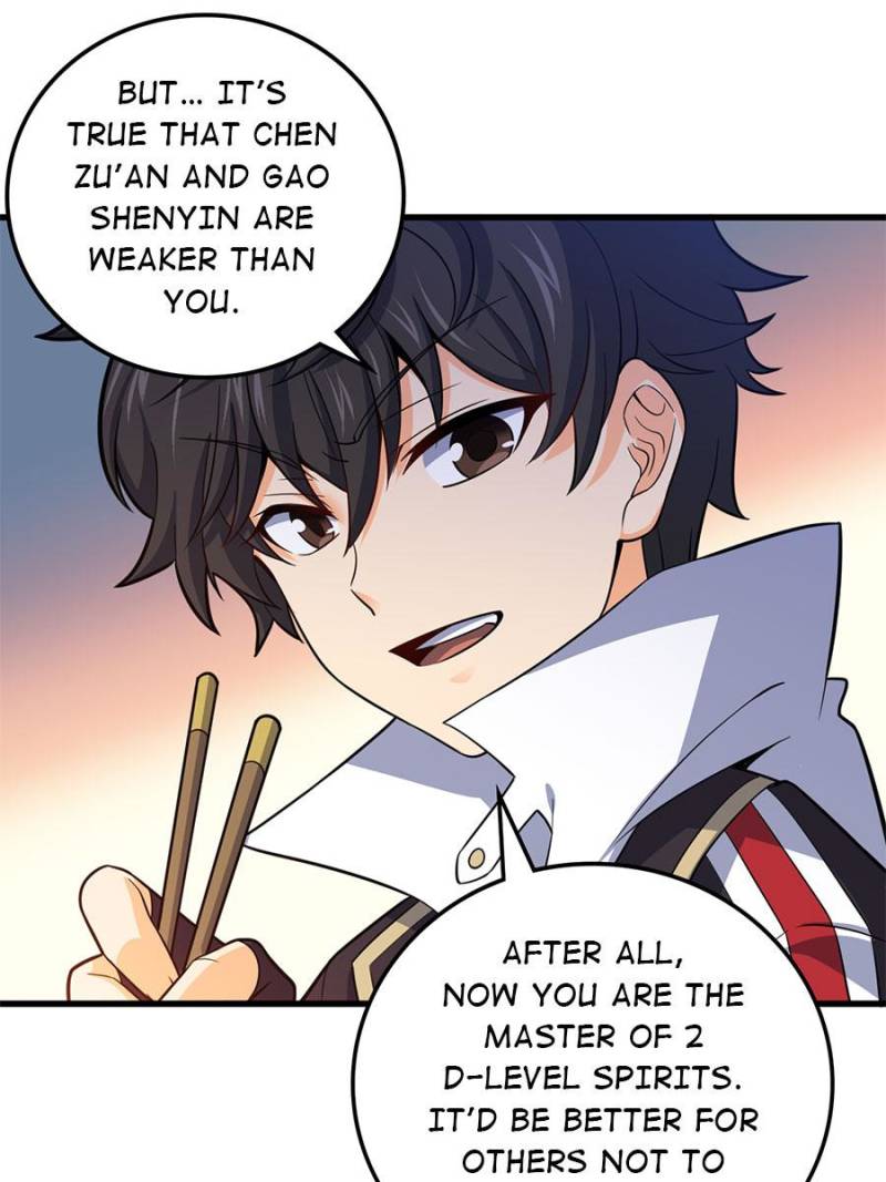 Spare Me, Great Lord! Chapter 74 - Page 57 in English