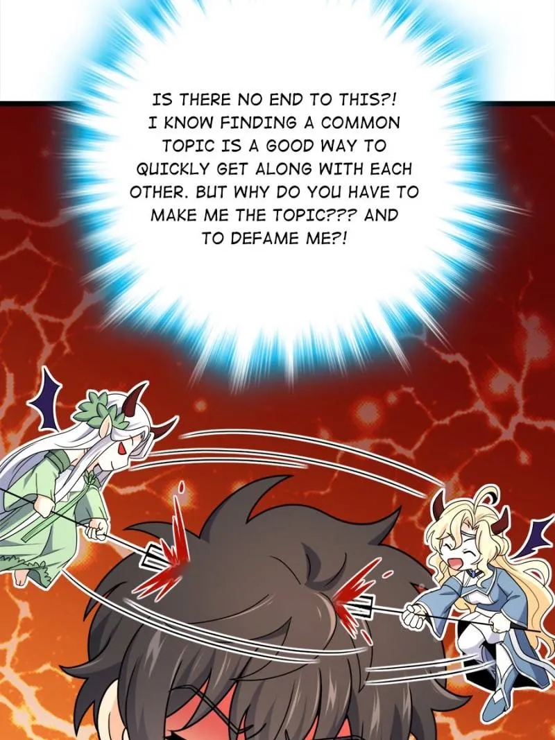 Spare Me, Great Lord! Chapter 742 - Page 99 in English