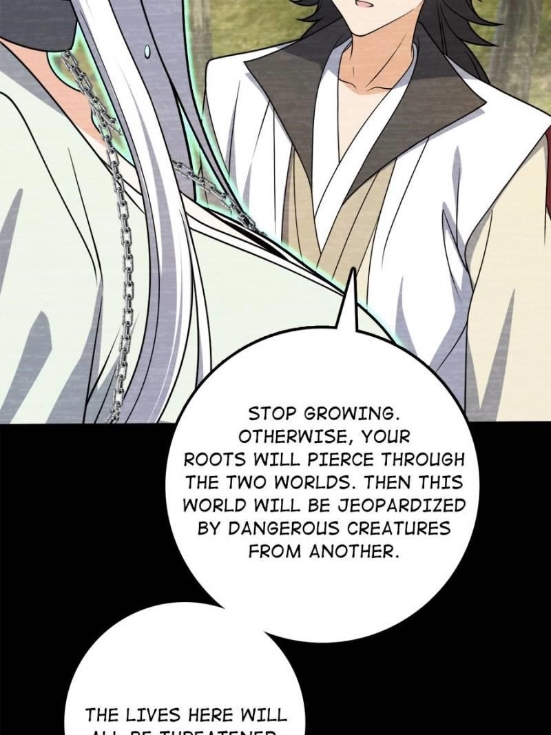 Spare Me, Great Lord! Chapter 743 - Page 46 in English