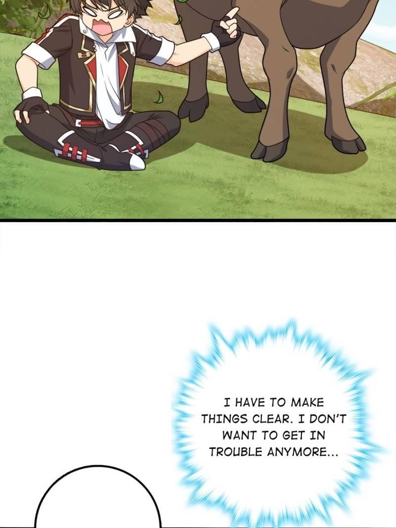 Spare Me, Great Lord! Chapter 744 - Page 19 in English