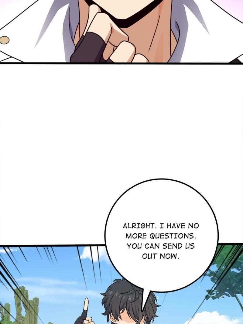 Spare Me, Great Lord! Chapter 744 - Page 40 in English