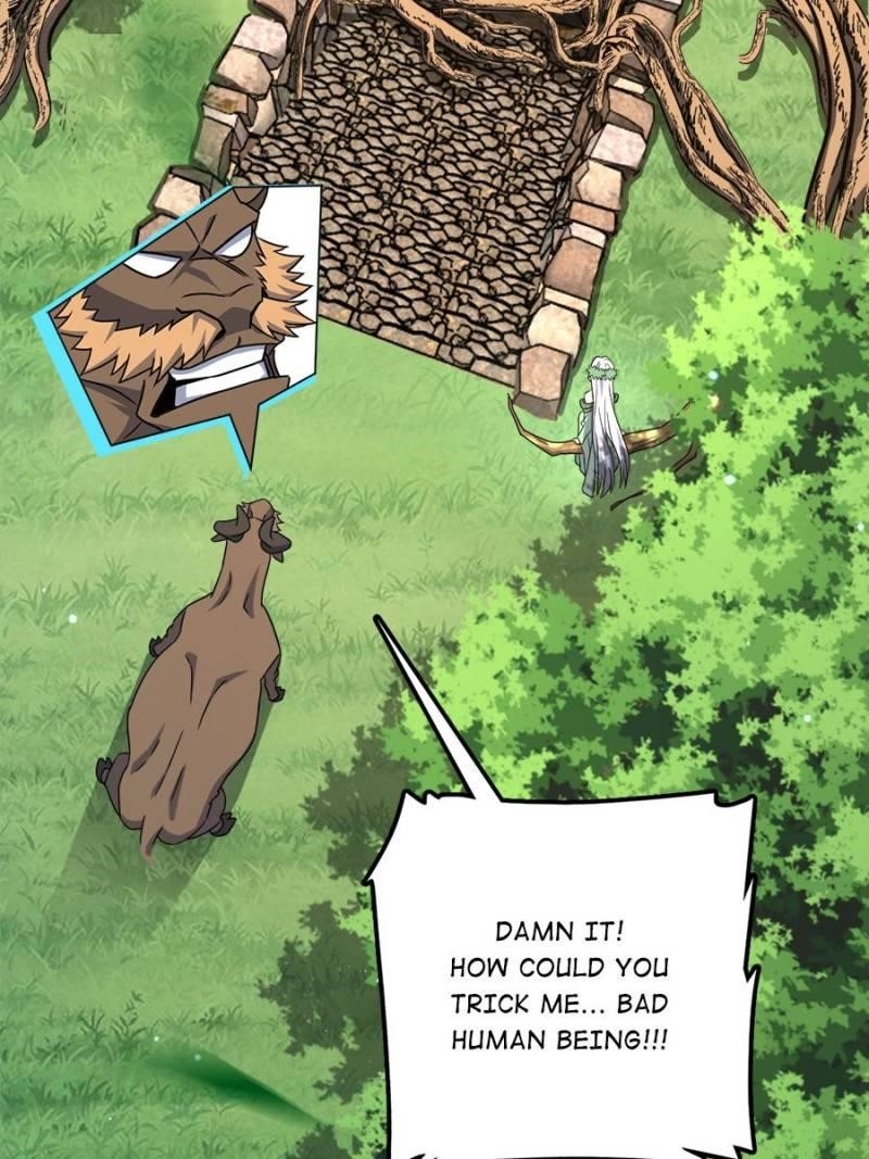 Spare Me, Great Lord! Chapter 744 - Page 49 in English