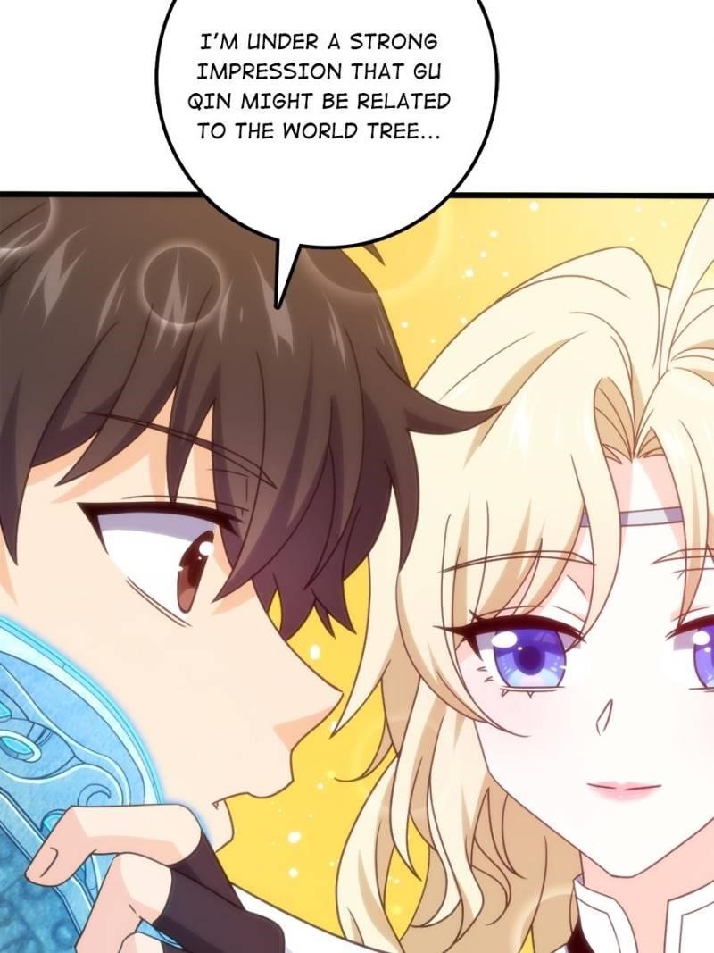 Spare Me, Great Lord! Chapter 744 - Page 61 in English