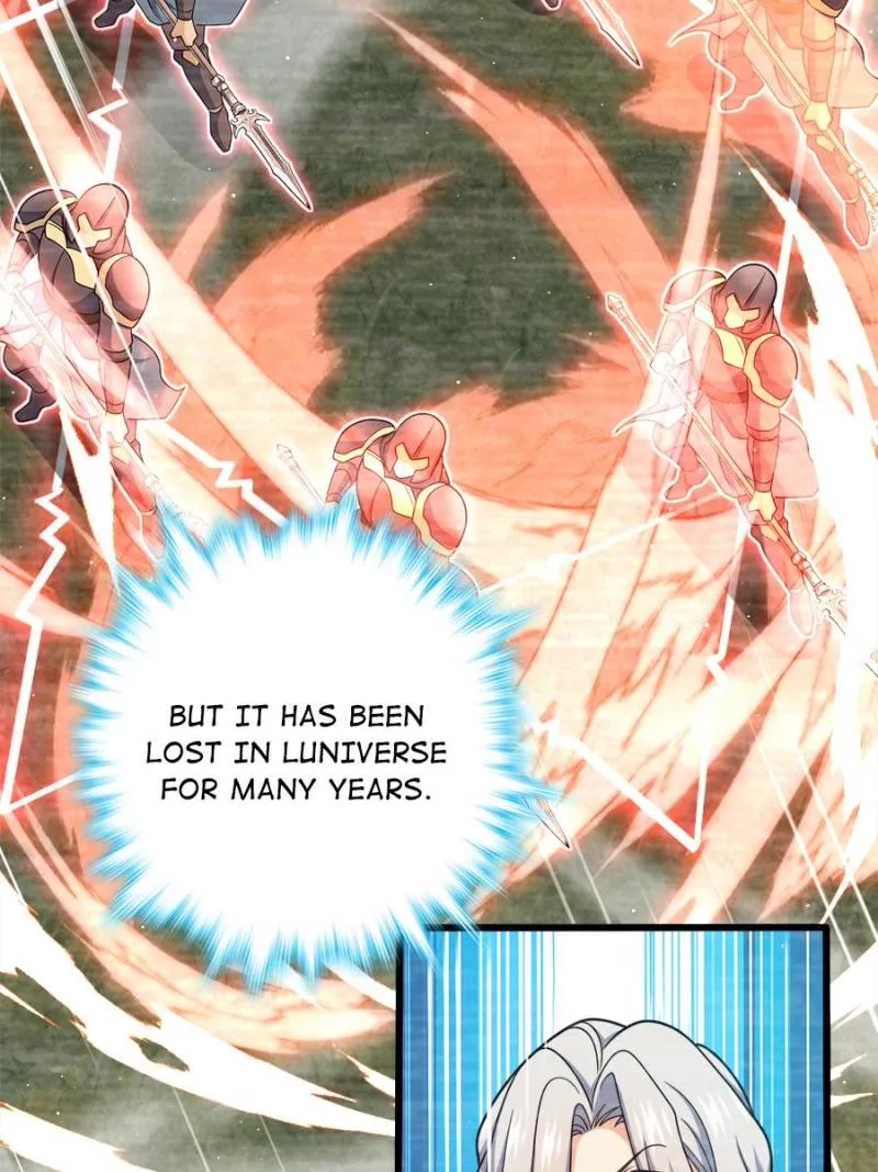 Spare Me, Great Lord! Chapter 745 - Page 44 in English