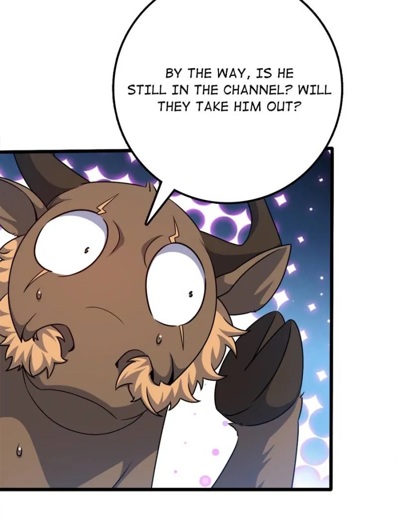 Spare Me, Great Lord! Chapter 745 - Page 8 in English