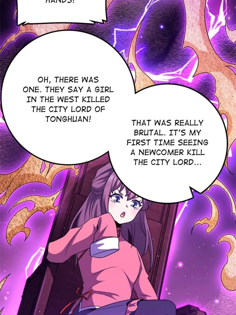 Spare Me, Great Lord! Chapter 745 - Page 91 in English