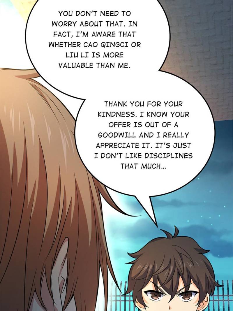 Spare Me, Great Lord! Chapter 75 - Page 16 in English