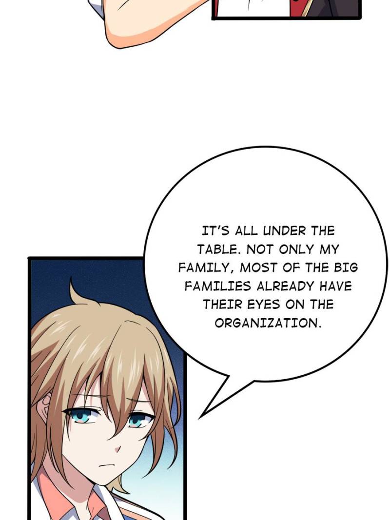 Spare Me, Great Lord! Chapter 75 - Page 25 in English