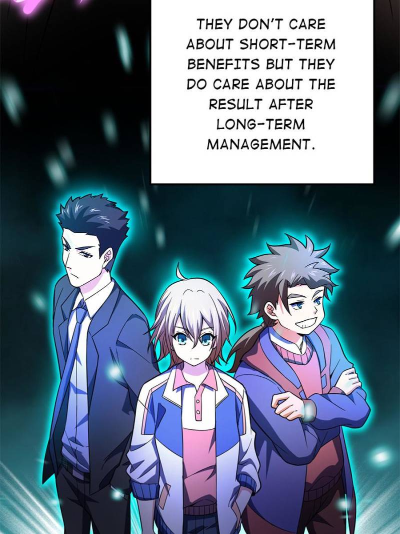 Spare Me, Great Lord! Chapter 75 - Page 33 in English
