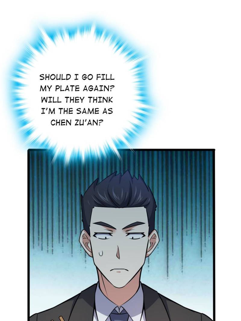 Spare Me, Great Lord! Chapter 75 - Page 61 in English