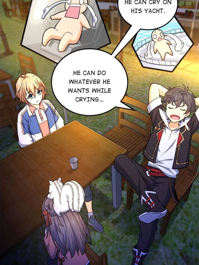Spare Me, Great Lord! Chapter 75 - Page 8 in English