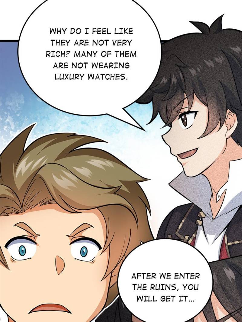 Spare Me, Great Lord! Chapter 75 - Page 82 in English
