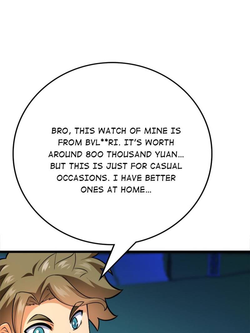 Spare Me, Great Lord! Chapter 75 - Page 84 in English