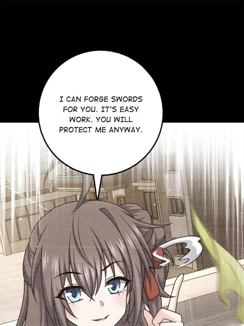Spare Me, Great Lord! Chapter 759 - Page 91 in English