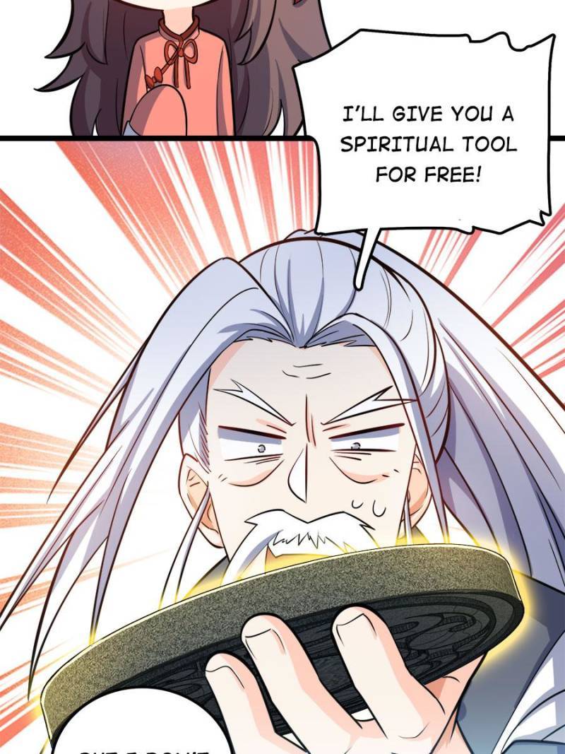 Spare Me, Great Lord! Chapter 76 - Page 123 in English