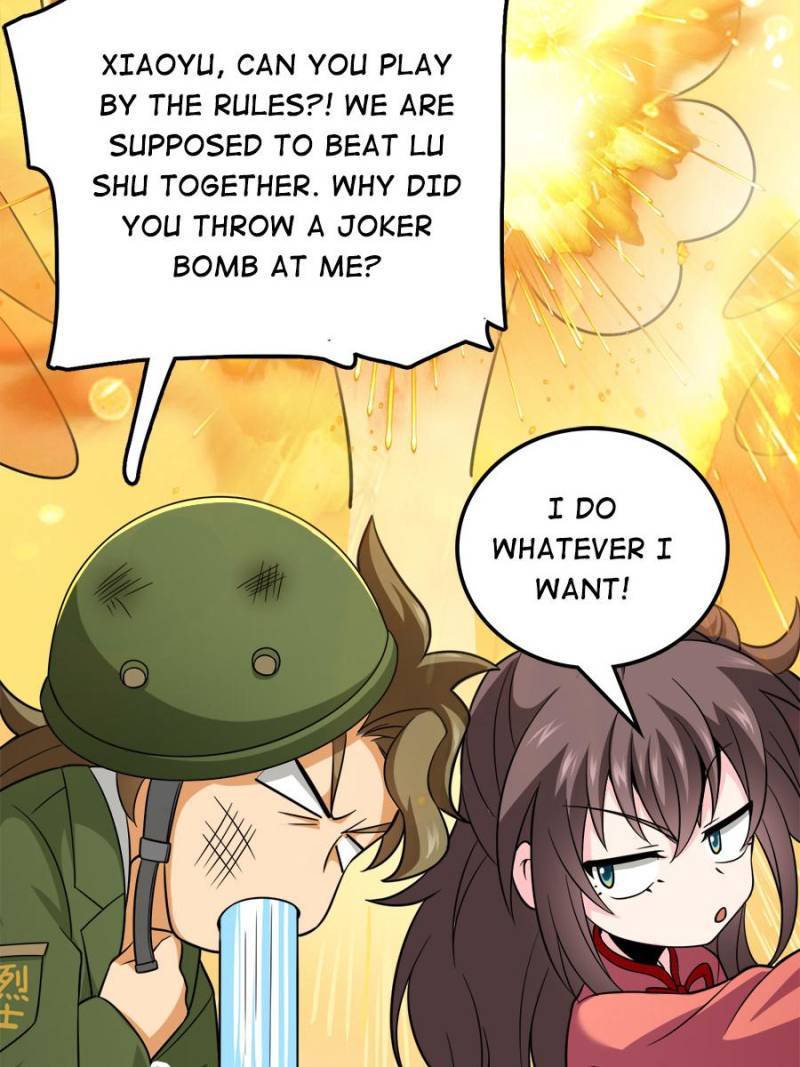 Spare Me, Great Lord! Chapter 76 - Page 17 in English