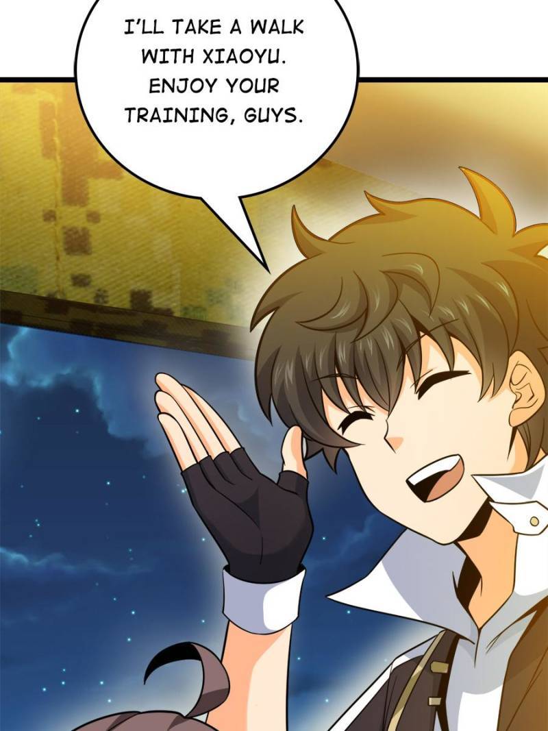 Spare Me, Great Lord! Chapter 76 - Page 37 in English