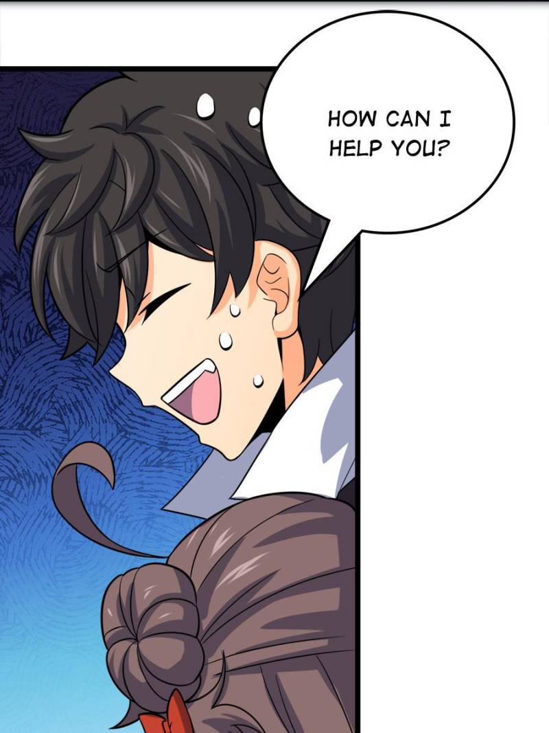 Spare Me, Great Lord! Chapter 76 - Page 74 in English