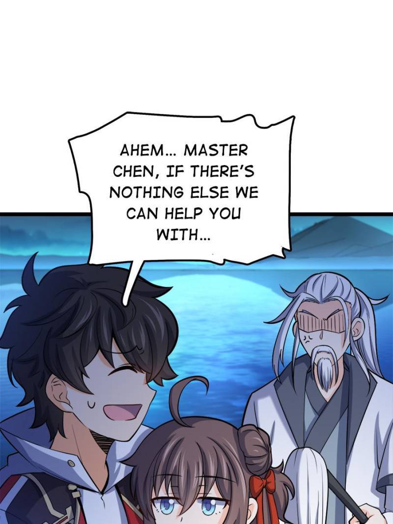 Spare Me, Great Lord! Chapter 76 - Page 95 in English