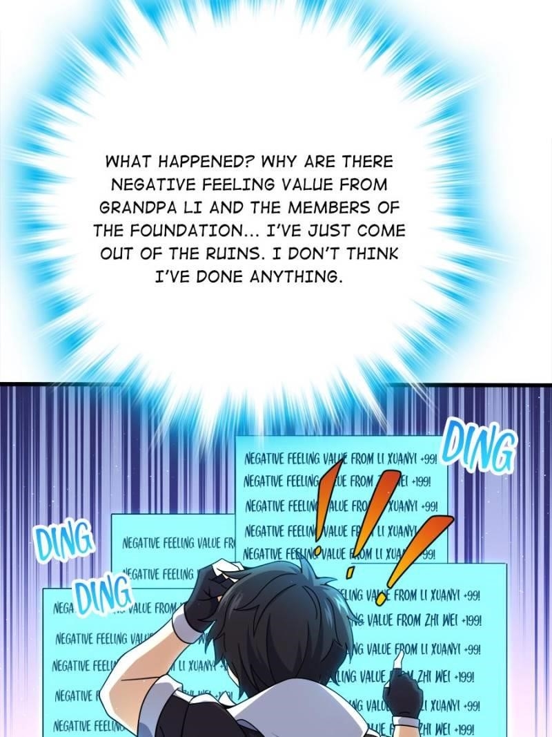 Spare Me, Great Lord! Chapter 761 - Page 53 in English