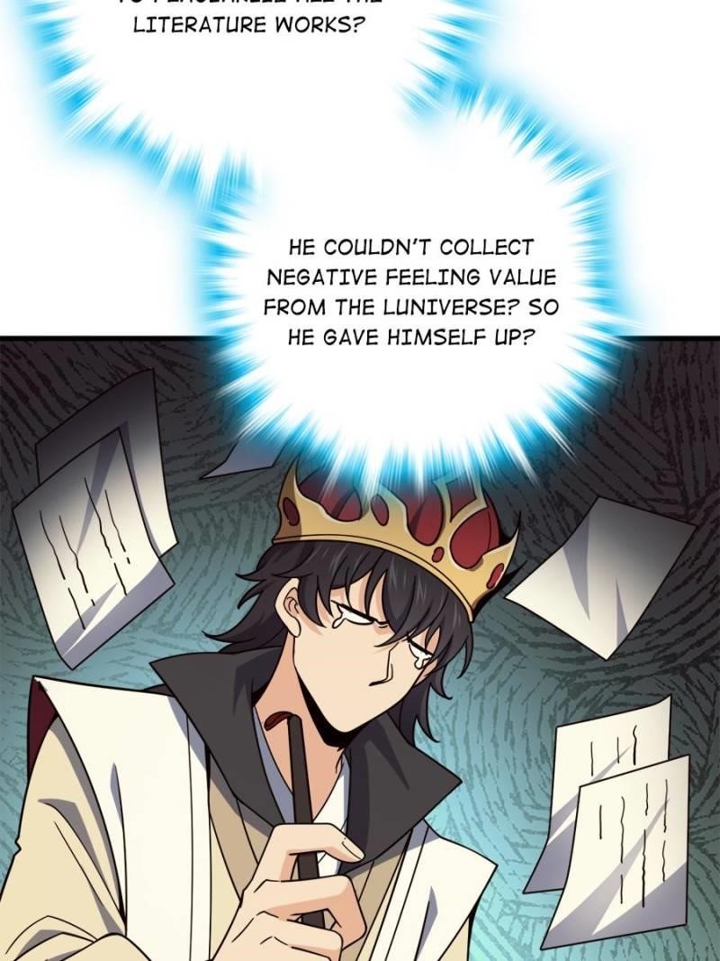 Spare Me, Great Lord! Chapter 762 - Page 44 in English