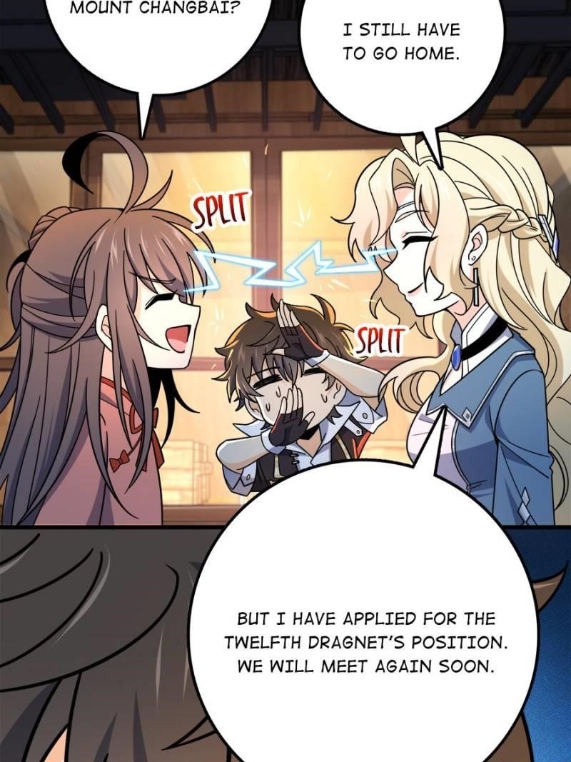 Spare Me, Great Lord! Chapter 762 - Page 51 in English