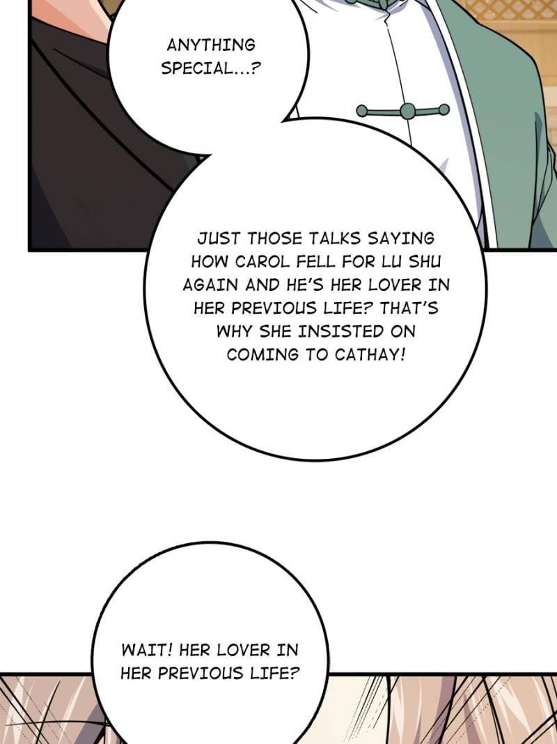 Spare Me, Great Lord! Chapter 762 - Page 61 in English