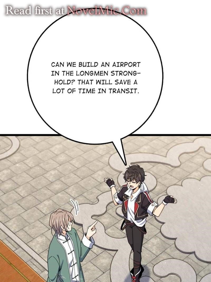 Spare Me, Great Lord! Chapter 763 - Page 64 in English