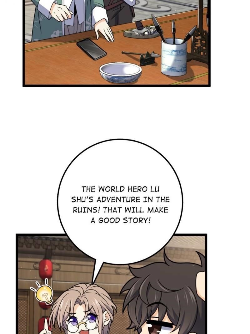 Spare Me, Great Lord! Chapter 763 - Page 67 in English