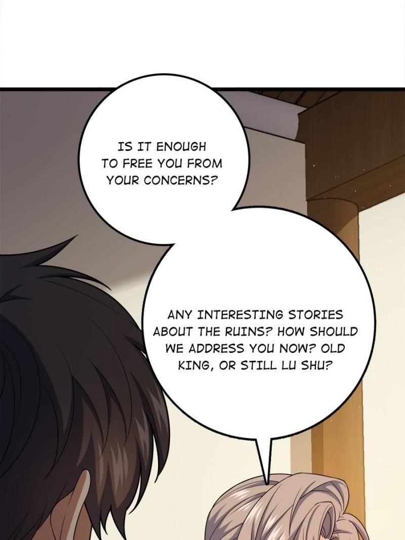 Spare Me, Great Lord! Chapter 764 - Page 12 in English