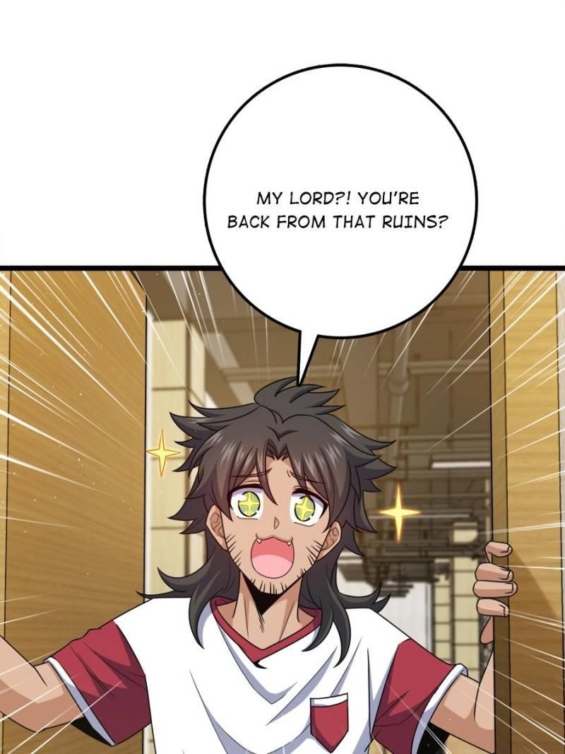 Spare Me, Great Lord! Chapter 764 - Page 57 in English