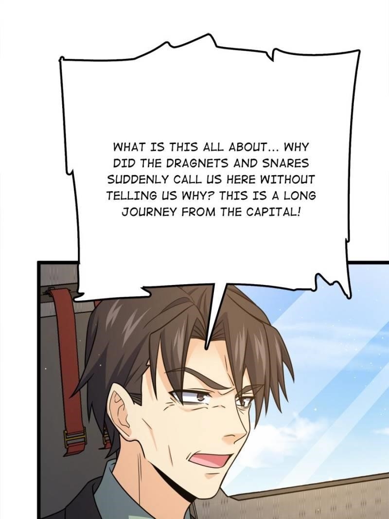 Spare Me, Great Lord! Chapter 768 - Page 31 in English